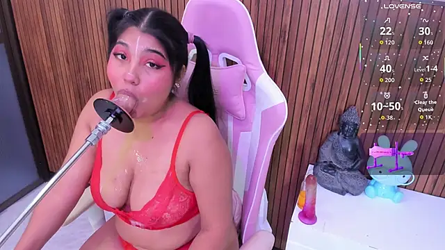 mysticlatina1 online show from November 2025 11:54:01 AM