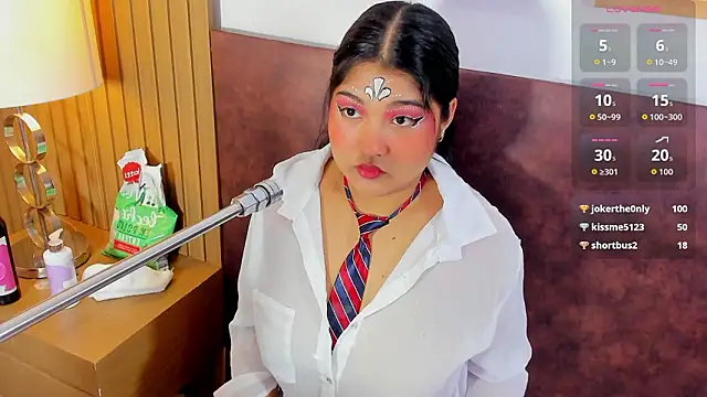 mysticlatina1 online show from February 2026 11:53:02 AM