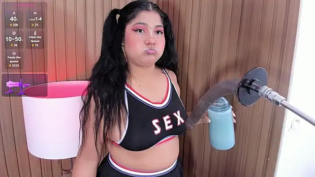 mysticlatina1 online show from February 2026 03:45:01 PM