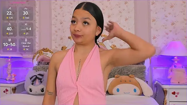 SharonBonet online show from February 2026 11:04:01 AM