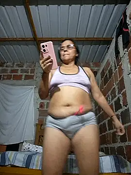 Lucerito-Hot online show from January 2026 02:17:01 AM