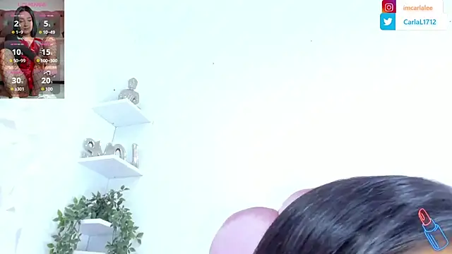 carlalee e online show from November 2025 07:07:02 PM