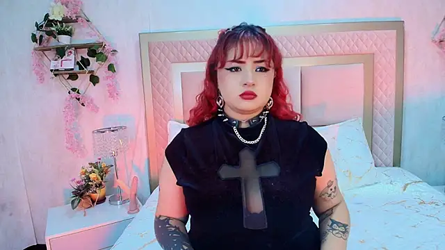 RavenVamp online show from October 2025 04:46:01 AM