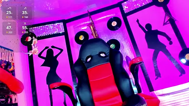 Alondra Campbell online show from September 2025 04:11:02 AM