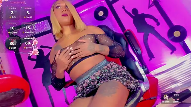 Alondra Campbell online show from September 2025 03:18:02 AM