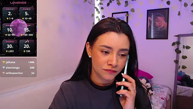 MarilynWhite  online show from October 2025 05:04:02 PM