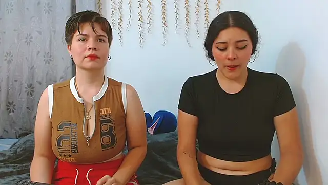 AmbarAndValery online show from September 2025 02:57:01 AM