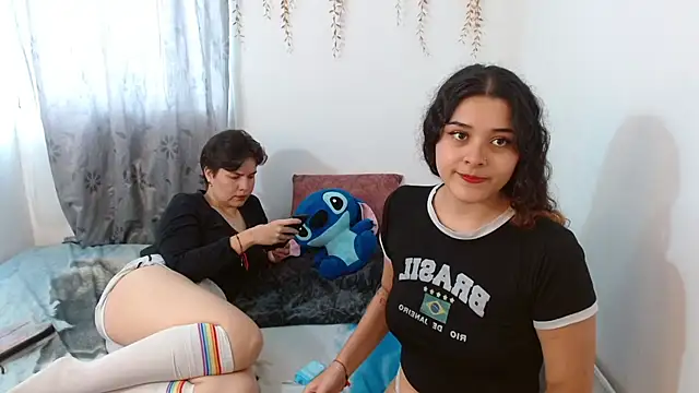 AmbarAndValery online show from November 2025 08:30:01 PM