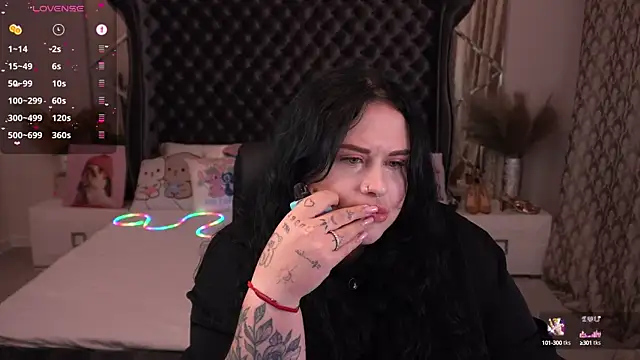 SerahMirabeli online show from September 2025 01:01:01 PM