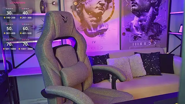 FlexyFox online show from March 2026 02:53:02 PM