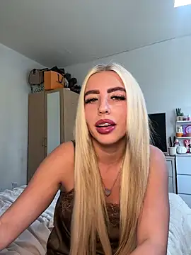 BlondeBetty online show from April 2026 11:05:02 AM