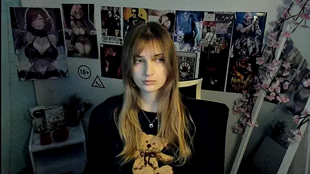 NeyliDream online show from November 2025 01:55:01 PM