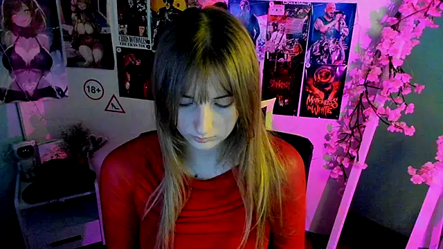 NeyliDream online show from November 2025 01:33:02 PM