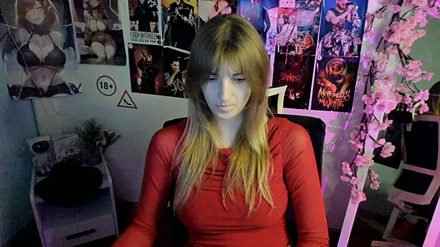 NeyliDream online show from November 2025 01:12:02 PM