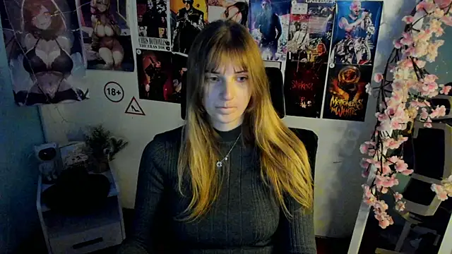 NeyliDream online show from November 2025 07:01:01 AM