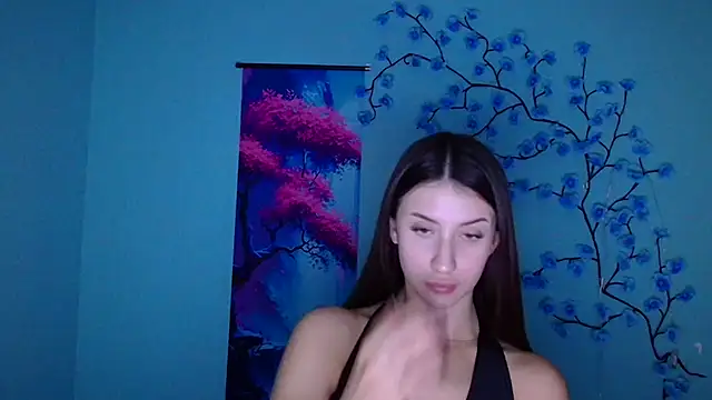 AlisaBubbles online show from November 2025 06:44:01 AM