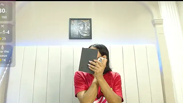 kendra lux1 online show from February 2026 01:22:01 PM