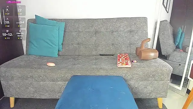 AvaFerrera online show from November 2025 08:43:01 PM