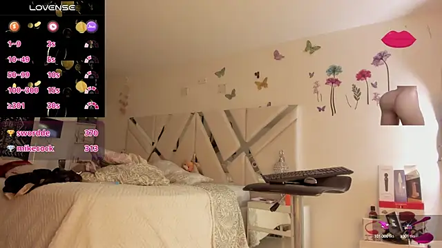 sexyzoe 69 online show from February 2025 07:10:01 PM