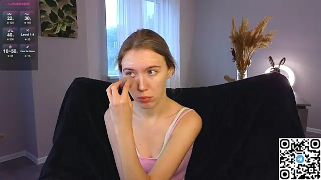 Succubelle online show from October 2025 06:12:01 AM