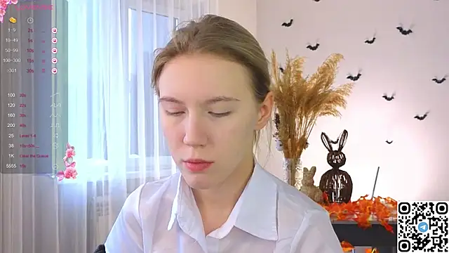 Succubelle online show from November 2025 06:13:01 AM