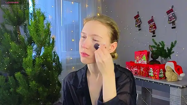 Succubelle online show from December 2025 07:15:02 AM