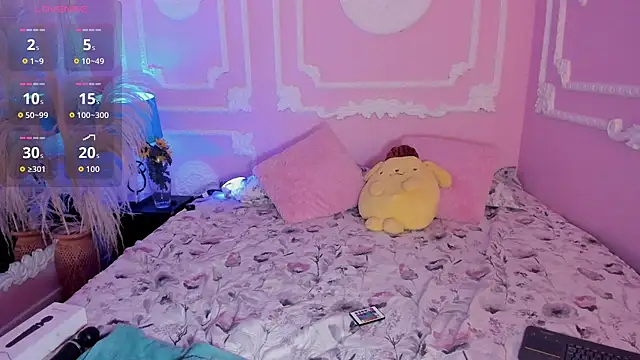 Snapshot of EmilyBorch chatting on November 2025 12:15:02 PM EmilyBorch online show from November 2025 12:15:02 PM