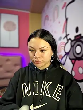 Megaan  More online show from November 2025 01:04:01 AM