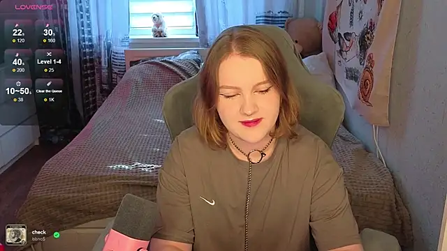 OliviaBlade online show from September 2025 05:06:02 AM