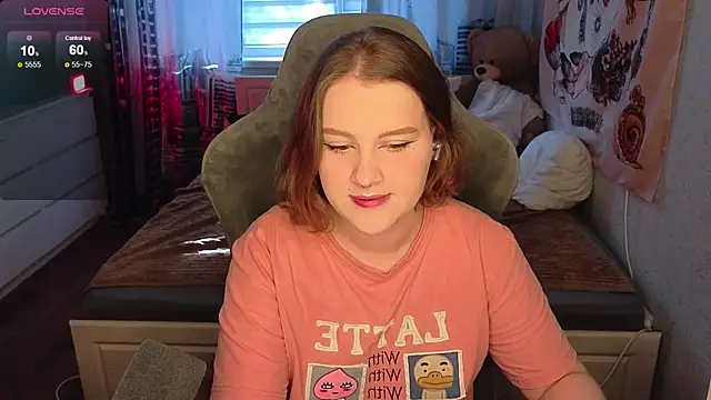 OliviaBlade online show from September 2025 04:58:02 AM