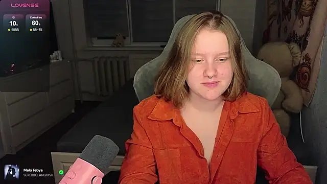 OliviaBlade online show from September 2025 02:10:01 PM