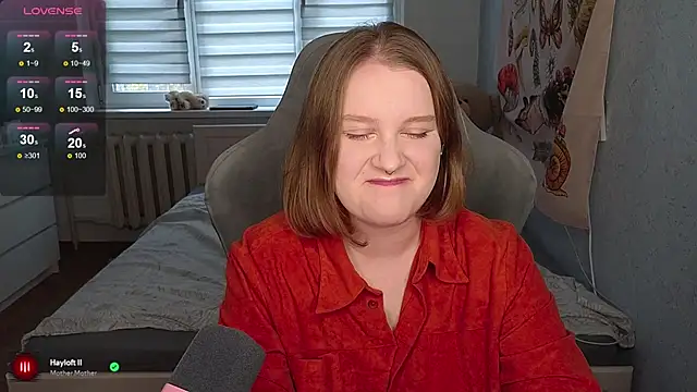 OliviaBlade online show from September 2025 05:11:02 AM