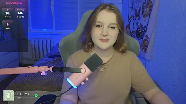 OliviaBlade online show from October 2025 01:57:02 PM