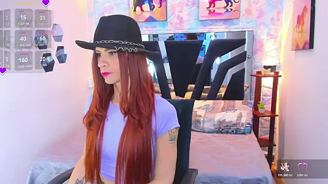 Charlotte Landry   online show from April 2026 03:58:02 PM