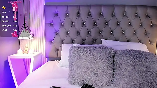 LunaBloomn online show from March 2026 05:07:02 PM