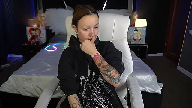 FoxyMayy online show from February 2026 09:08:01 AM