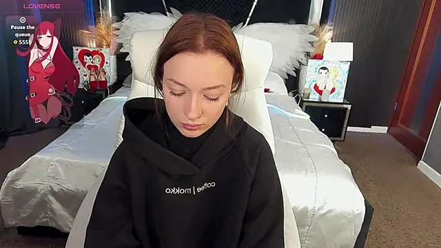 FoxyMayy online show from March 2026 02:01:01 PM