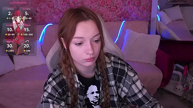 FoxyMayy online show from March 2026 09:53:01 AM