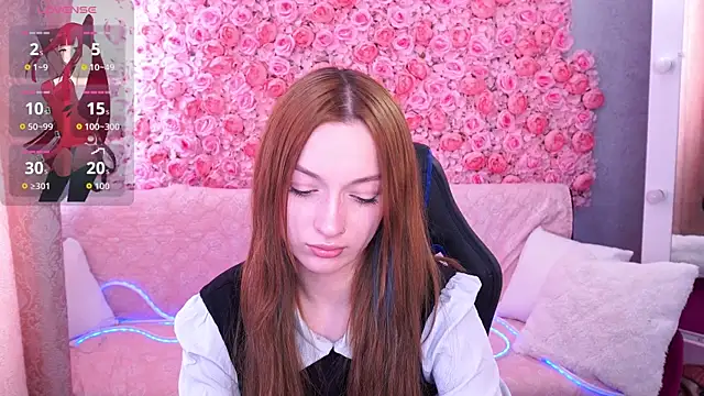 Snapshot of FoxyMayy chatting on May 2026 12:56:02 PM FoxyMayy online show from May 2026 12:56:02 PM