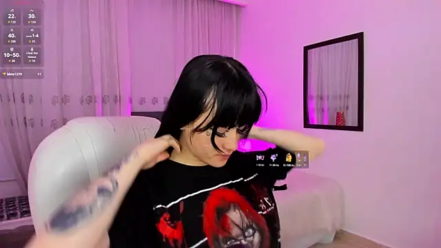 Snapshot of Zoe_Rosse00 chatting on February 2026 01:12:02 PM Zoe Rosse00 online show from February 2026 01:12:02 PM