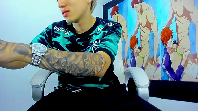 weesley boy online show from October 2025 11:24:02 PM