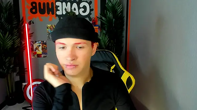 JonnyDarka online show from November 2025 10:37:01 AM