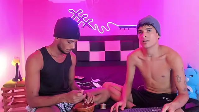 Lucky boys  X online show from December 2025 07:10:01 PM