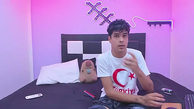 Lucky boys  X online show from January 2026 08:10:02 PM