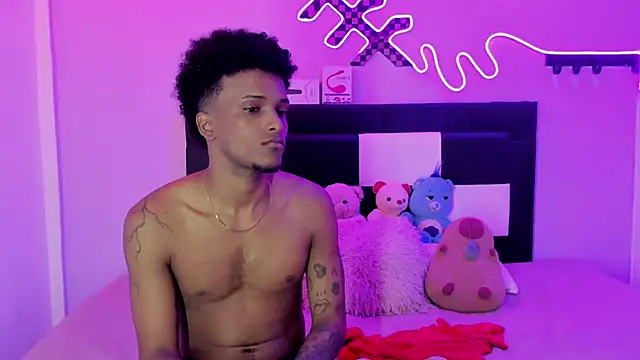 Lucky boys  X online show from May 2026 12:35:01 PM