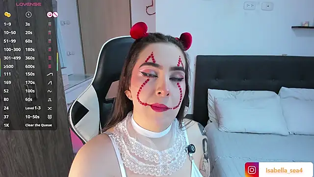 Snapshot of isabella_sea_ chatting on October 2025 01:34:01 AM isabella sea online show from October 2025 01:34:01 AM