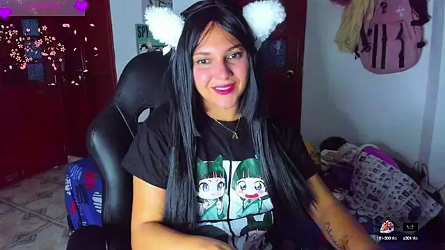 MaoMaoLa online show from October 2025 02:22:02 AM