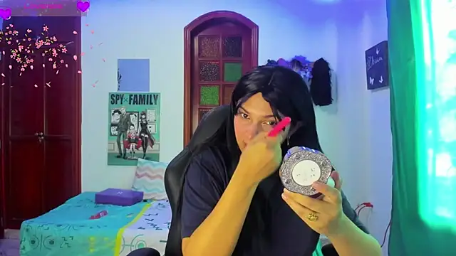 MaoMaoLa online show from October 2025 07:13:01 PM