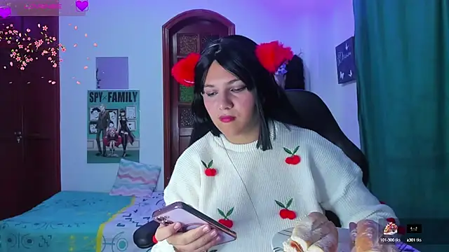 MaoMaoLa online show from October 2025 12:22:01 AM