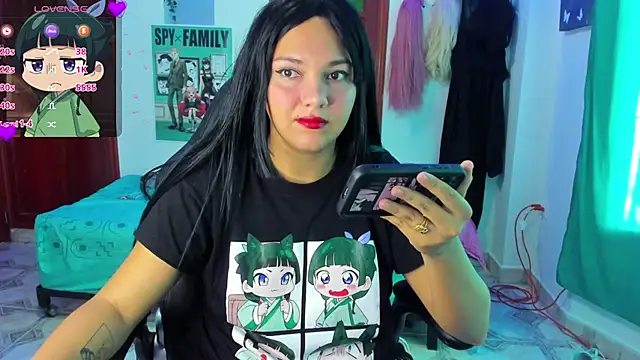 MaoMaoLa online show from October 2025 06:46:02 PM